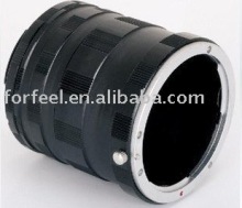 Extension adapter tube