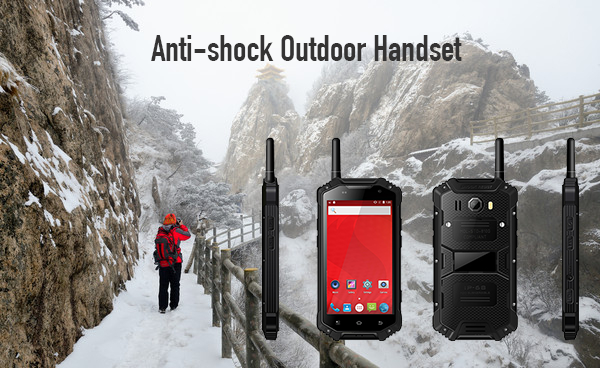  Anti-shock Outdoor Handset