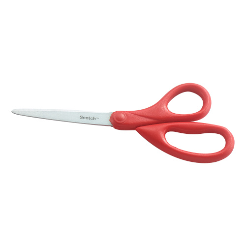 7" Stainless Steel  Stationery Scissors