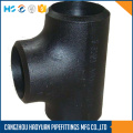 ANSI Reduced Tee Butt Welding Pipe Fittings