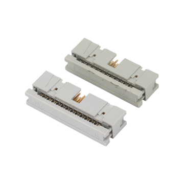 idc box header connector