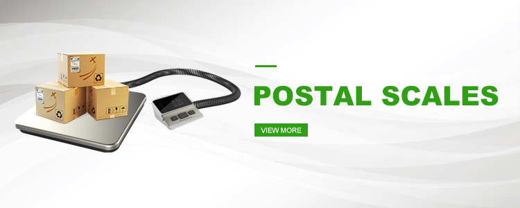 SF-884 200kg/50g LCD Display Digital Postal Scale