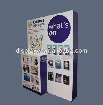 portable modular trade show display units