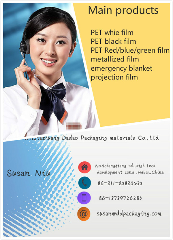 Emergency Blanket Contact