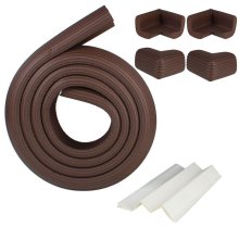 2m Baby Child Safety Table Desk Edge Cushion Protector Tape + 4 Corner Guards