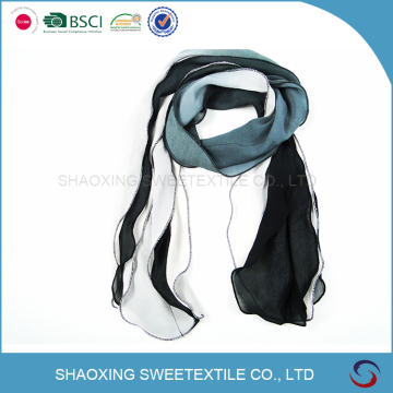 Factory Made Voile Scarf