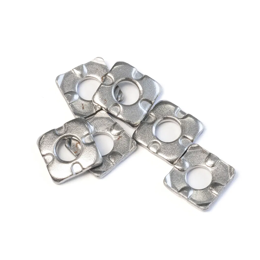 Good Price Carbon Steel Stainless Steel Flat Plain Spring Lock Washers