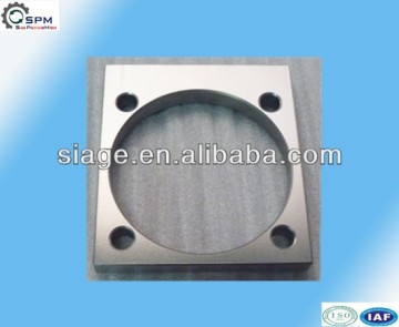 customized stainless steel milling parts supplier