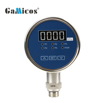 GPT484C Digital differential pressure sensor controller