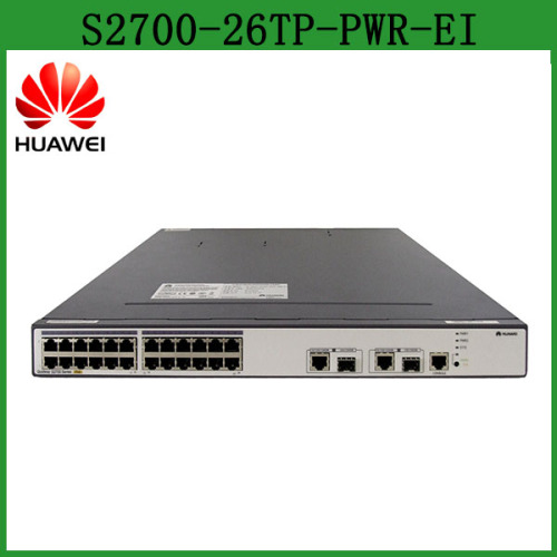 Cheap Huawei S2700-26TP-PWR-EI Layer 2 PoE Managed Switch