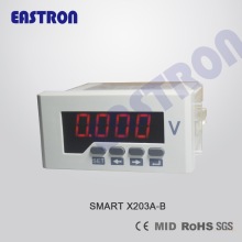 EASTRON Smart X203V-B Voltage Meter , Digital meter, Power Meter, Panel Meter,96*96,72*72