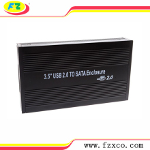 3.5 External Aluminum HDD Enclosure