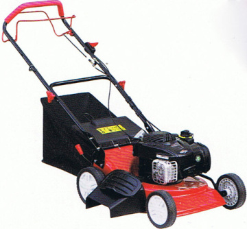 18" (46CM) Professional Gasoline Self-Propelled Garden Lawn Mower (GLM183B)