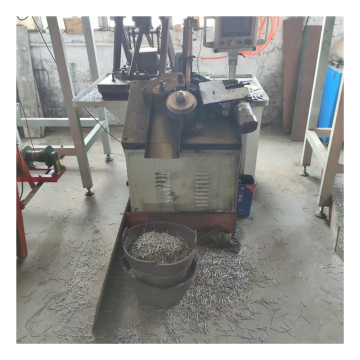 Screw Making Machine: Screw Thread Rolling Machine Drywall Screw Making Machine
