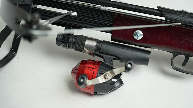 Сплошной ручкой Solid wood handle crossbow customized