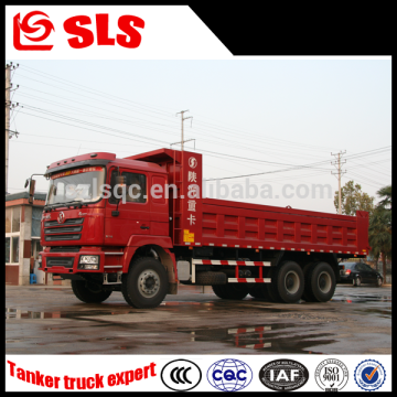 Dump truck chassis Fracturing sand hauling tank truck 17-24M3