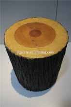 artificial tree stump artificial stock fake stub