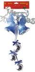 christmas hanging bell decoration