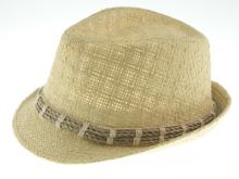 Hot Ladies Natural Paper Straw Hat Summer Hat