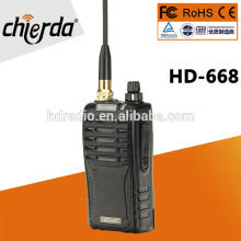 high frequency radio receiver and transmit HD-668