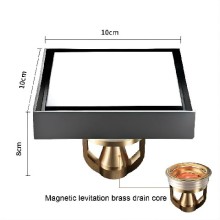 Modern Floor Drain for Bathrooms
