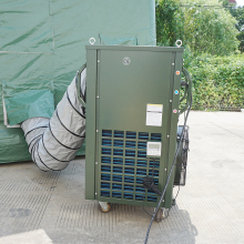 Fast Cooling Military Shelter Air Conditioner