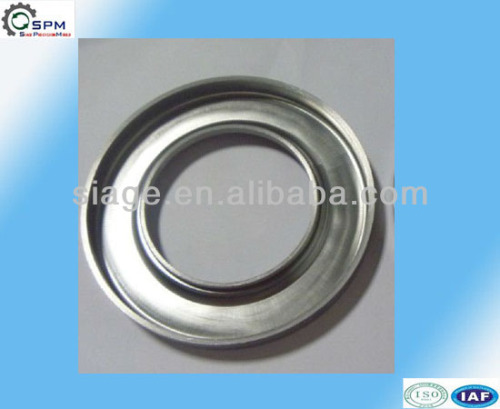 OEM precision aluminum cnc machine parts