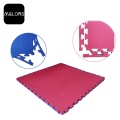 Reversible Interlocking Mat EVA Taekwondo Floor Mat