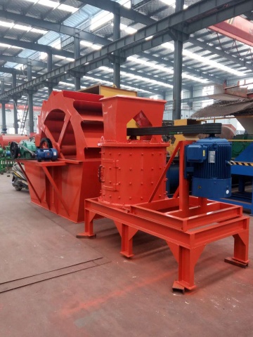 Professional Spring Hydraulic Compound Stone Crusher