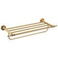 Gold of Towel Rack Clásico de Toallero