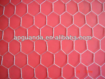 galvanized hexagonal wire net