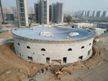 General Contracting of Haichang Ocean Park Project