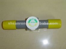 Copper sight glasses for refrigeation