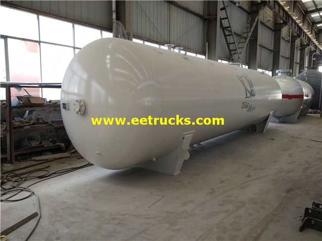 60000L Propane Gas Pressure Vessels