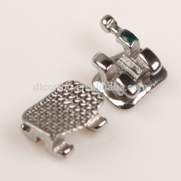 Best-Selling Bondable Orthodontic Mesh Base Bracket