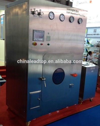 CE Certificater VHP Sterilizer Pass Box