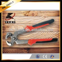 new 2014 Carpenter's Pincers, tower pincer, End Cutting Carpenter Pincers manufacturer China wholesale alibaba supplier