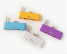 Iphone 5 Earphone Transfer Connecotr Iphone Cell Phone Accessories