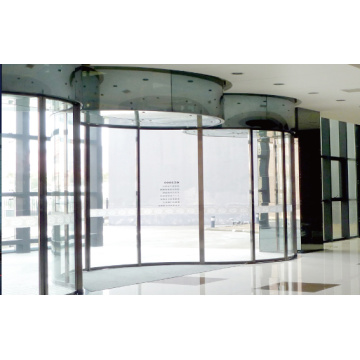 Combined Automatic Curved Sliding Door Operators