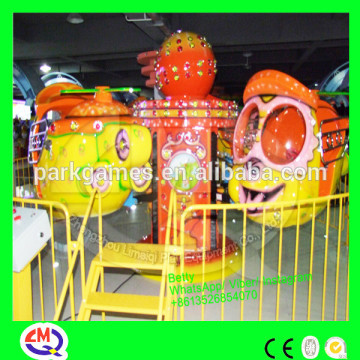 amusement rides manufacturer big eye plane