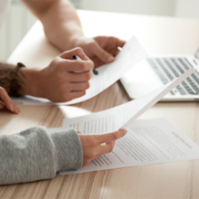 Office Document Identification Algorithm