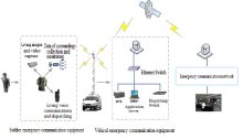 Police Wireless Telecommunication System 4g Wireless Technology