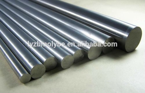 Light industry pure tungsten bars