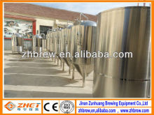 micro brewery beer plant