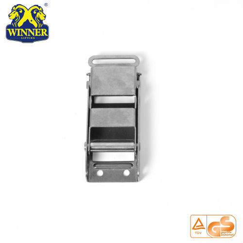 2 Inch Stainless Steel Overcenter Buckle For Lashing Belt