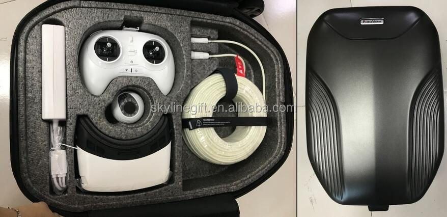 PowerRay Remote controll Bait drop fishfinding underwater drone