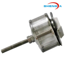 Long Handled Johnson Screen Water Strainer Nozzle