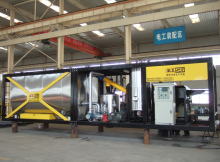 Bitumen Rubber Plant 6T/H