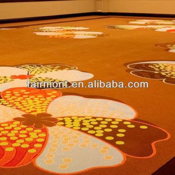 Non-Woven Backing Carpet K01