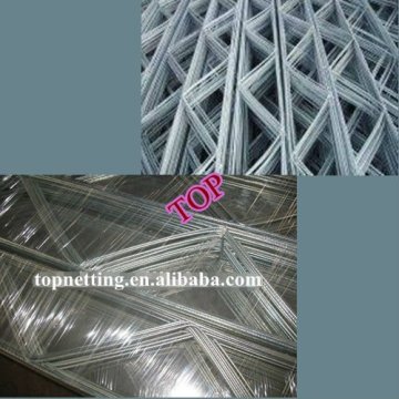 mild steel galvanized wall block ladder mesh